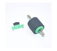 1SET SCANNER Pickup Roller Separation Pad Fit For BROTHER ADS2000 ADS2100 ADS2000E ADS2100E ADS2500WE ADS2600