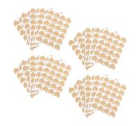 1set Self Adhesive Photo Corner Holders for Scrapbook, 20 Sheets 480pcs