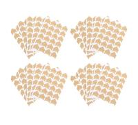 1set Self Adhesive Photo Corner Stickers 20 Sheets Paper 480pcs