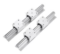 1set SFU1204 ballscrew set SFU1605 ballscrew set SBR12 linear guide SBR16 linear guide SBR20 linear guide 800 1000mm 1200 1500mm(SBR20 Set,700)