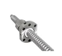 1Set SFU1204 SFU1605 SFU2005 SFU1610 SFU1604 SFU2025 C7 Roller Screw With Single Ball Nut(SFU1604,950mm)