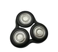 1set SH98/51 SH98/52 Head Compatible with Philips Norelco S9000 | Fits SP9880 SP9862 SP9861 SP9820 as replacement rotary shaver blade(Silver)