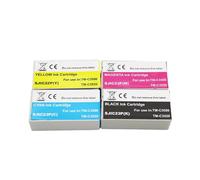 1set SJIC22P Ink Cartridges Compatible For Epson TM-C3500