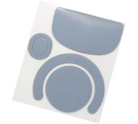 1Set Skate Skate Skating Foot Pad Feet Stickers Gprox Super Light 2 Round Curved Edge Feet Replacement Skates