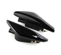 1Set Smoke No Error Side Marker Signal Light For BMW X5 E70 X6 E71 E72 X3 F25 Sequential Blinker Lamp Car Turn Signal Lights
