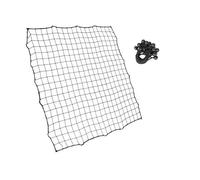 1SET Soccer Rebounder Net With Elastic Ropes Kickback Football Practice Rebound Training Aid For Kids Teens & Adults For Training
