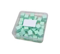 1Set Soft Nails Sponges For Omber Art Auras Brush Manicure Art Tool Accessor Nail