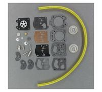 1set Spare Parts Carburetor Assembly Chainsaw Repair for Walbro Carb 2.0 WA19A WT3 Replacement Attachment Fuel Pipe Rebuild