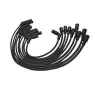 1set Spark Plug Wiring Kit 3888328 for Volvo Penta V8 5.7L 5.0L Black