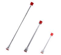 1set Sprayer Extension Pole Painting Outdoor Spray Can Extension Pole Rods for Airless Sprayer