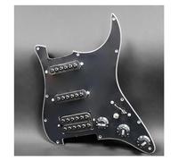 1Set SSH-Coil Splitting Electric Guitar Loaded Pickguard Exquisite Accessories (Color : 1)