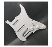 1Set SSH-Coil Splitting Electric Guitar Loaded Pickguard Exquisite Accessories Pickguard Pickups Set(2)