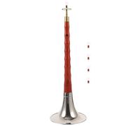 1Set Suona Music Instrument,Chinese Suona Instrument, F-tone Suona Instrument,Traditional Instrument,For Kids Adults
