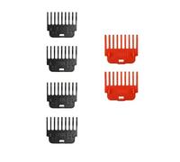 1Set T9 Hair Clipper Guards Guide Combs Styling Tools Attachment