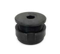 1Set Threaded Ring Bushing Replacement for Bosch GSH10C GSH11E Demolition Hammer, Part 3610501500 Power Tool Spare Parts