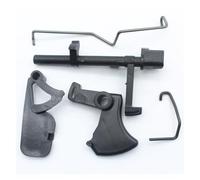 1set Throttle Choke Rod Switch Shaft Kit for STIHL 017 018 MS170 MS180 MS 170 180 for Chainsaw Parts 11301821000/1130 182 0900