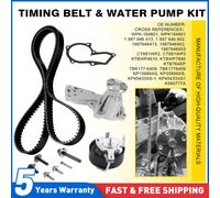 1SET Timing Belt + Water Pump Kit Fit VOLVO S40 V50 S80 C30 V70 S60 V60 V40 V40