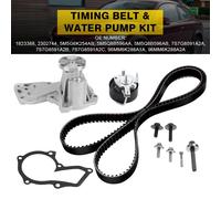 INA 530 0495 30 Water pump and timing belt kit