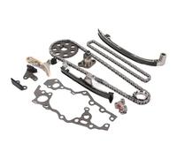 1set Timing Chain Kit 13507-75010 Compatible With 94-04 4Runner T100 Tacoma 2.7L DOHC 3RZFE Engine Accessories Parts Replacement