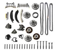 1Set Timing Chain Kit 9-0753SVVT Compatible With Impala Malibu Engine Accessories Parts Replacement