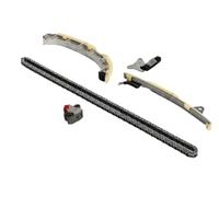 1set Timing Chain Kit Compatible With 2012-2015 iQ 1.3L 16V DOHC 1NRFE Engine Accessories Parts Replacement