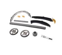 1set Timing Chain Kit Compatible With Panamera 970 Turbo S 4.8L V8 94810518010, 94810506510, 94810525400, 94810516910, 94810223111