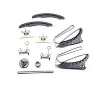 1set Timing Chain Kit Fits Compatible With BMW X5 M E70 F85 X6 M E71 F86 S63B44 S63 4.4L Repairing Parts