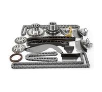 1set Timing Chain Kit For 2001-2016 Compatible With Hyundai H1 I800 Compatible With ILoad Compatible With Sorento MPV H1 2.5L D4CB 2497cc CRDi