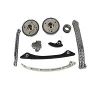 1set Timing Chain Kit For Volvo V70 S60 V60 XC60 S80 V60 2.0L B4204 Part# 5101191 5101194 CJ5E-6C524-AE Rail