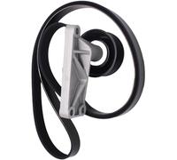 1Set Timing Tensioner Belt SI-AT57010 For Land-Rover For Discovery 2 TD5 1998-2004 Engine Car Accessories Parts Replacement ENGINE Timing Belt