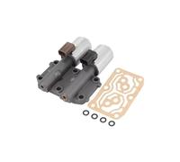 1Set Transmission Dual Linear Solenoid Compatible for Honda Accord CRV Acura 99210 28260-PRP-014 28260PRP014 Car Engine Replacement Parts