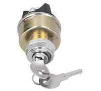 1set Universal Car Ignition Starter Switch Replacement Barrel Lock Controls With 2 Keys KS6180 US14