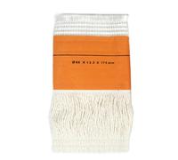 1Set Universal Replacement Paraffin Heater Wick, 18x9.5cm or 6.5x17.5cm Sizes, Compatible with Most Kerosene Stoves for Indoor Heating and Outdoor Camping (65* t2.3 * 175 mm)