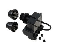 1set Universal Spark AA Ignitor Module Push Button Non-Manual Converter 5 Exits Igniter for Char-Broil Surefire Charbroil Repair