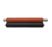 1Set Upper Fuser Roller And Pressure Roller Compatible With Ricoh SP5200DN | Fits SP5210DN, SP5200S, SP5210SF, SP 5200, 5210; Part Numbers M052-4101, M052-4059