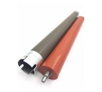 1SET Upper Fuser Roller + lower pressure roller for DCP 8060 8065 8070 8080 8085 HL 5240 5250 5270 5280 5340 5350 5370