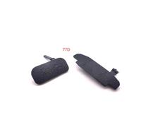 1SET USB/HDMI DC IN/VIDEO OUT Rubber Door Bottom Cover Compatible with Canon 600D 77D Rebel T3i Kiss X5 Digital Camera Repair Part (Color : 77D)