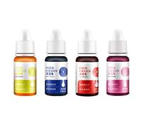 1Set Variety Color Food Coloring Cake Pastries Cookie Craft Natural Pigment For Fondant Cake Decoration Pigment