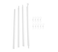 1set Vertical Blind Wand Hook and Comfort Handle, Simple Installation Window Shade Home Decorations Accessories Replacement Parts