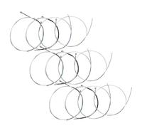 1Set Violin String 4/4 Size Steel Core Durable Replacement Set Universal Metal Accessories