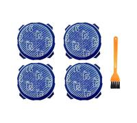 1Set Washable Filters，Compatible For SAMSUNG Jet 75 Jet 90 Jet 70 Jet 75+ Jet 60 VS9000RL Vacuum Cleaner Accessories No. DJ97-02649A (Color : Photo Color D)