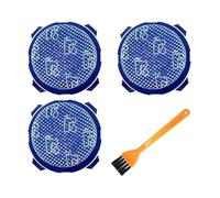 1Set Washable Filters，Compatible For SAMSUNG Jet 75 Jet 90 Jet 70 Jet 75+ Jet 60 VS9000RL Vacuum Cleaner Accessories No. DJ97-02649A (Color : 6oc)
