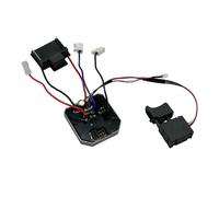 1SET Weldless Pin Electric Hammer Controller Lithium Impact Drill Protection Plate 5230 Motor Control Switch