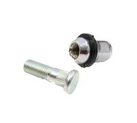1set Wheel Nuts Or Lug Stud For Honda For Accord For Civic For Jazz For Hrv For Integra For Prelude For Fr-V 90113S5H005 Wheel lug bolts