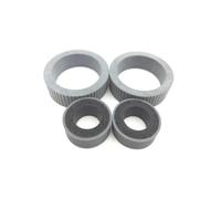 1SET X PA03706-0001 Consumable Kit Pickup Roller Brake Pick Tire Rubber Fit For Fujitsu Fi-7030 N7100 N7100E Fi7030