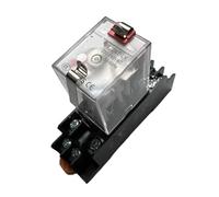 1SET YJ2NT-LY DC36V 10A Coil Small Intermediate Relay 2 Groups of 8 Pins CZMDKEXM