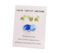 1set You're Turtley Awesome Valentines Best Turtle with Cards Valentine Party Gift gift School Exchange Class For Kids