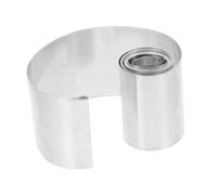 1Set Zinc Anode Sheets for DIY Fruit Battery Experiments Zinc Electroplating Plates Anode Plate for Energy Conversion Learning Materials