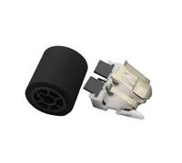 1sets 2sets 5sets Scanner Pick Roller Pad Assembly,Compatible For Fujitsu, fi-6110 ScanSnap N1800 S1500 S1500M PA03586-0001 PA03586-0002(1sets)