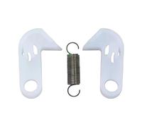 1SETS 303HL07161 3HL07170 Hook Paper Feed Cover Spring Compatible with Kyocera FS 6025 6030 6525 6530 C8020 C8025 C8520 C8525 KM 1620 1635